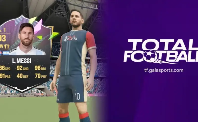 Domina el Campo de Juego en Total Football con los Últimos Códigos
