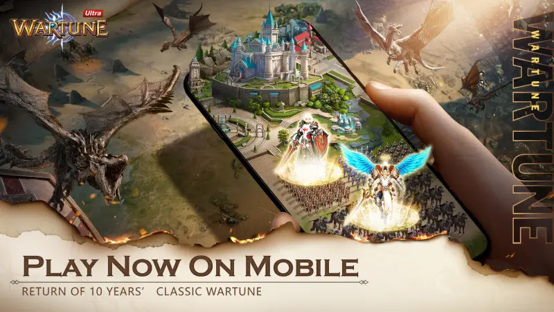 Códigos Wartune Ultra: guía de canje y trucos F2P