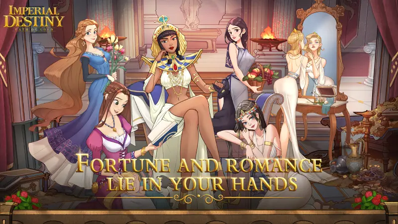 Descubre Todos los Códigos de Regalo para Imperial Destiny: Path of Gold