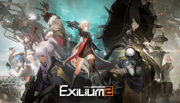 Códigos recientes para Girls' Frontline 2: Exilium