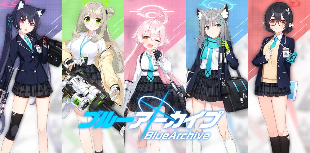 Códigos actualizados de Blue Archive: Lista completa Códigos actualizados de Blue Archive: Lista completa