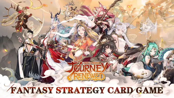 Códigos de Journey Renewed: Fate Fantasy y cómo canjearlos