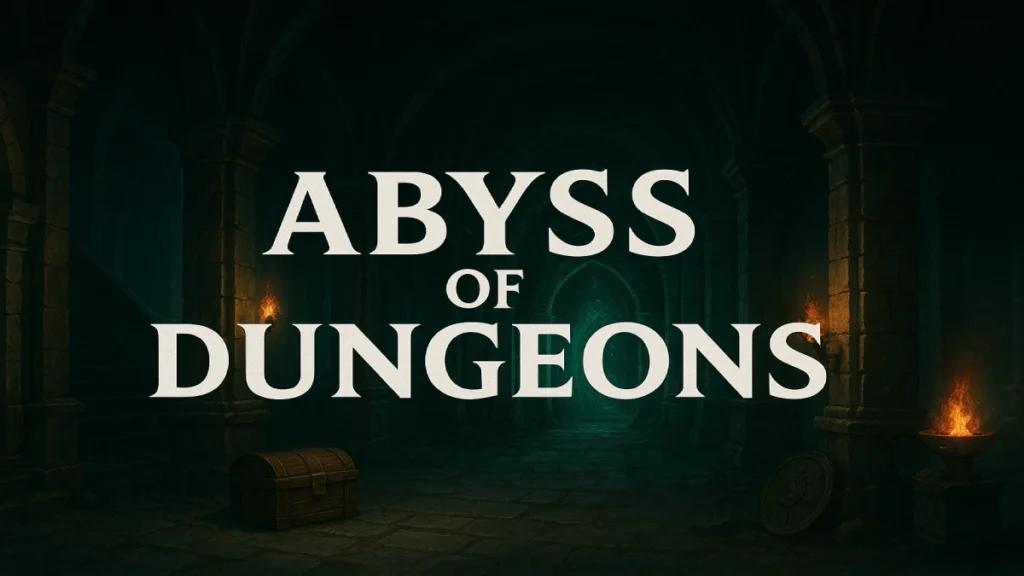 Códigos para Abyss of Dungeons - Recompensas gratis y cómo canjearlas