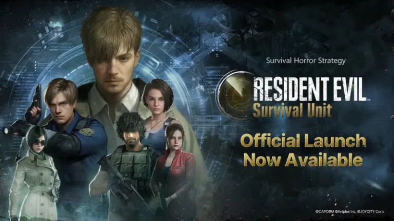 Resident Evil Survival Unit Promo Code