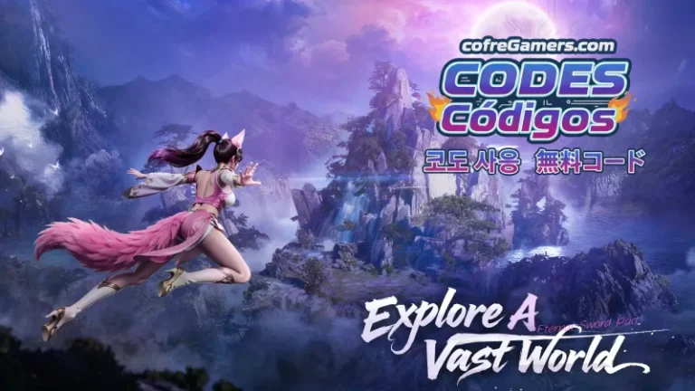 Códigos de regalo de Eternal Sword Pact: canjéalos rápido y saca más valor de las recompensas gratis